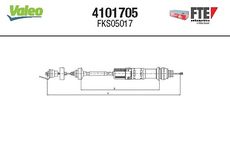 VALEO 4101705